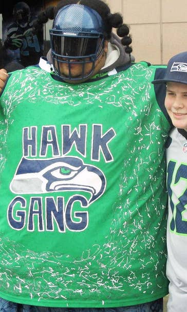 Not just noise: Diving into the culture of Seattle's 12th Man